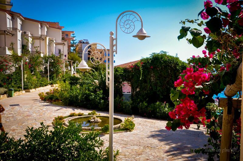Bougainville Bay Apartments Saranda Zewnętrze zdjęcie