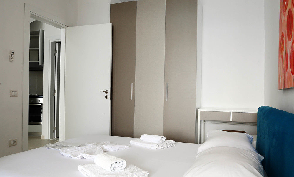 Bougainville Bay Apartments Saranda Zewnętrze zdjęcie